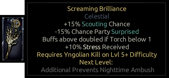 Screaming Brilliance