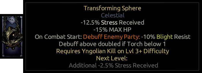 Transforming Sphere