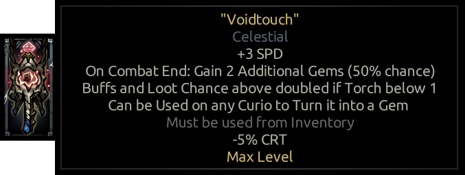 Voidtouch