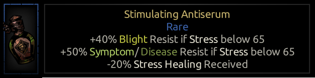Stimulating Antiserum