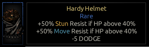 Hardy Helmet