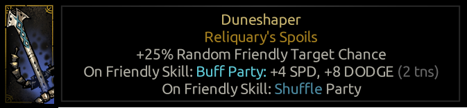 Duneshaper
