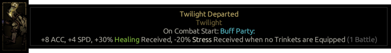 Twilight Departed