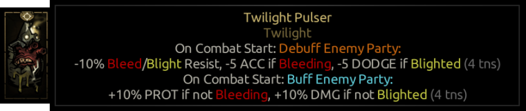 Twilight Pulser