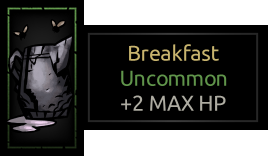 Breakfast