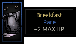 Breakfast