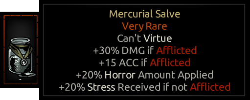 Mercurial Salve