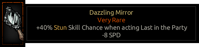 Dazzling Mirror
