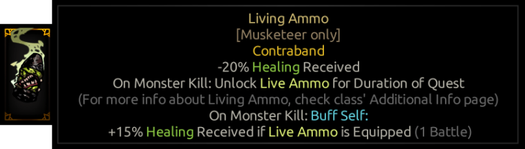 Living Ammo