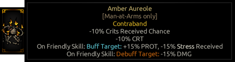 Amber Aureole