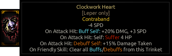 Clockwork Heart
