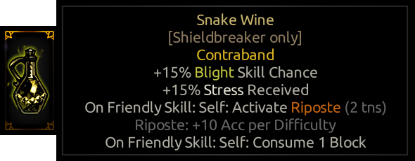 Snake Wine