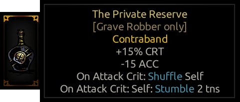 The Private Reserve