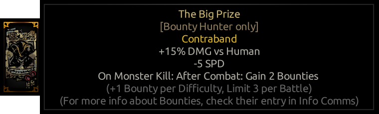 The Big Prize