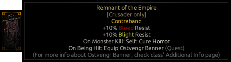 Remnant of the Empire