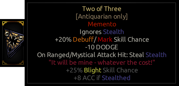 Two of Three