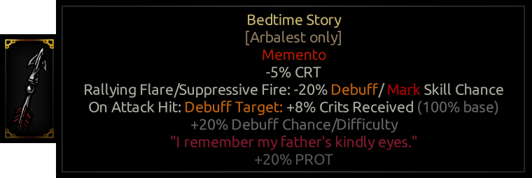 Bedtime Story