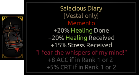 Salacious Diary