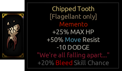 Chipped Tooth