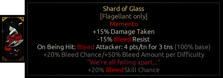 Shard of Glass