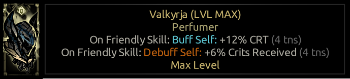 Valkyrja (LVL MAX)