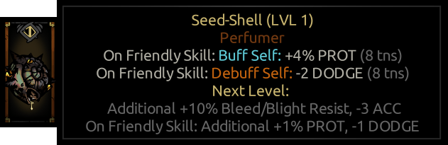 Seed-Shell (LVL 1)