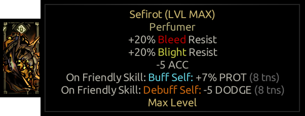 Sefirot (LVL MAX)