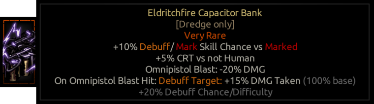 Eldritchfire Capacitor Bank