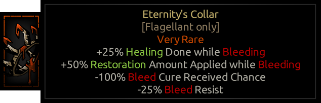 Eternity's Collar