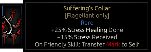 Suffering's Collar