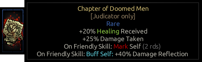 Chapter of Doomed Men
