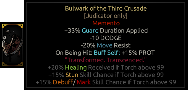 Bulwark of the Third Crusade
