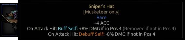 Sniper's Hat