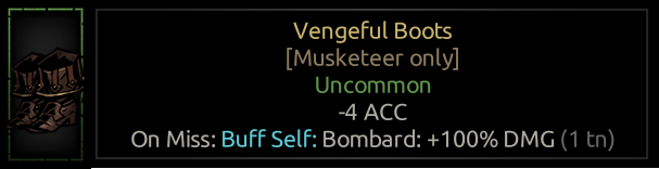 Vengeful Boots