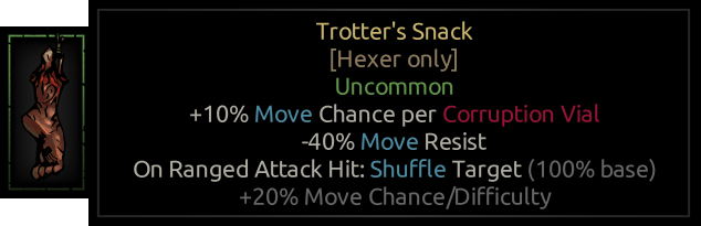 Trotter's Snack
