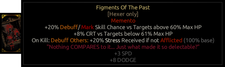 Figments Of The Past