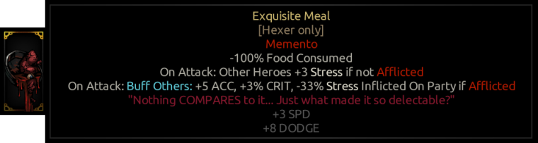 Exquisite Meal