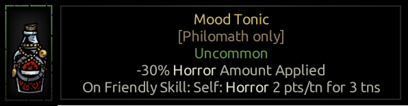 Mood Tonic