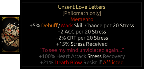 Unsent Love Letters