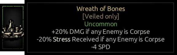 Wreath of Bones