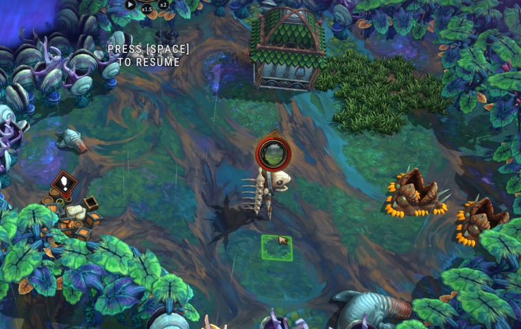 Dangerous Glades
