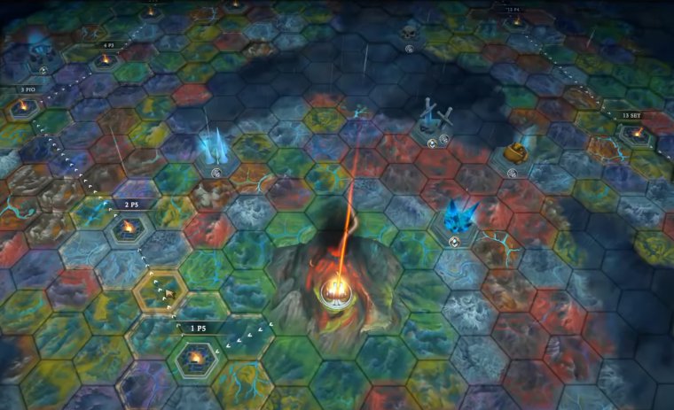 World
Map Navigation