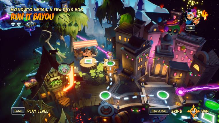 Yellow Gem Location