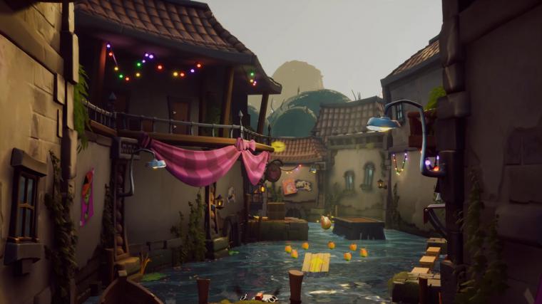 Yellow Gem Location