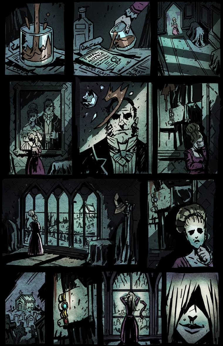 Grave Robber