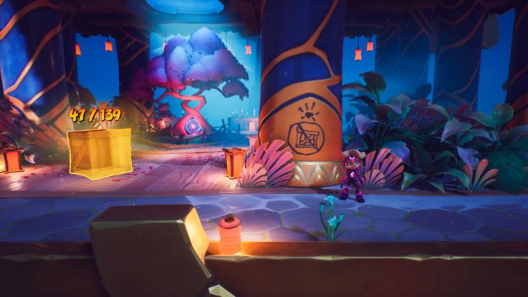 Blue Gem Location