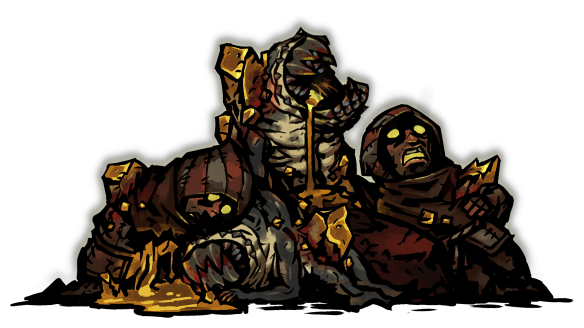 Amber-Ridden Cadavers