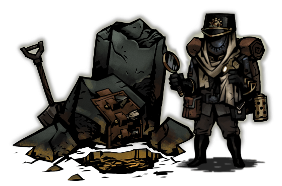 Foreign Archaeologist