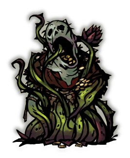 Overgrown Corpse