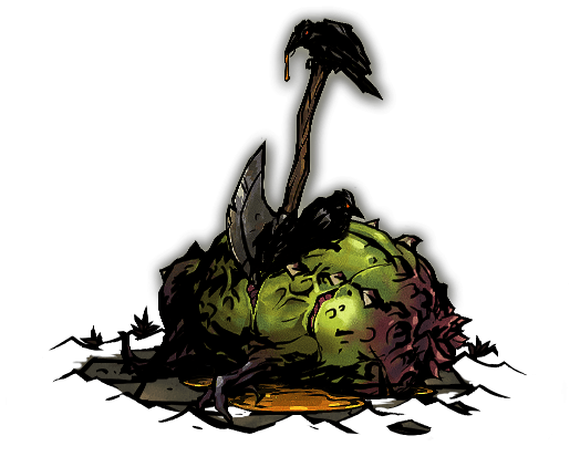 Cactonid Corpse